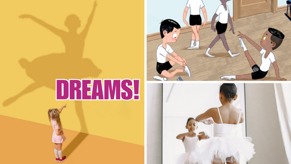 Twinkle Toes and Tutus: Delightful Children’s Books About Ballet!